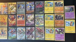 Pokemon Card Lot 2016 -2024 Nm/Mint sleeved Trainer Charizard Pikachu Raichu + - Image 5