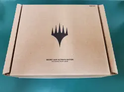 MTG Secret Lair: Ultimate Edition Box - Fetch Lands - Factory Sealed New in Box! 630509930128 - Image 1