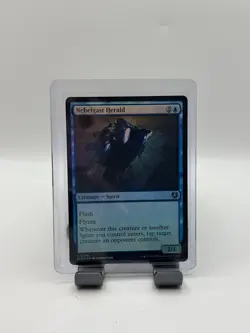 MTG, Nebelgast Herald FOIL $3 ORDER MIN 78 NM Innistrad Remastered Foil - Image 1