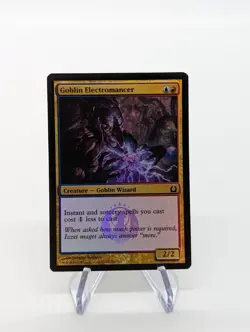Goblin Electromancer Foil Return to Ravnica MTG LP - Image 1