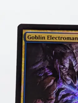 Goblin Electromancer Foil Return to Ravnica MTG LP - Image 4