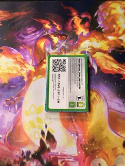 N’s Zekrom Sealed Black Star Promo Pokemon Center Stamped Ascended Heroes - Image 2