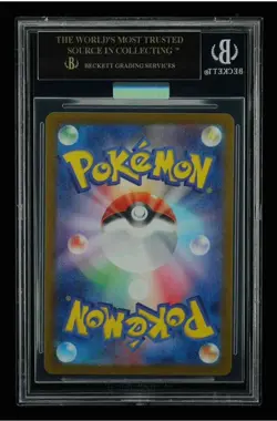 BGS 10 pristine Alakazam EX 203/165 SAR 151 Pokemon Japanese mba diamond - Image 2