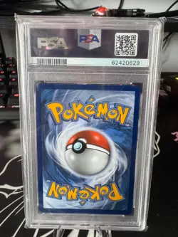 Pokemon Mew Holo Evolutions #53 PSA 10 GEM MINT - Image 2
