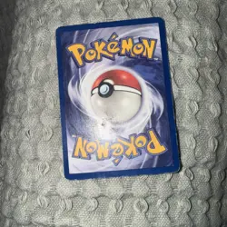 POKEMON 1ST EDITION DARK BLASTOISE NON-HOLO 20/82 NEAR MINT - WOTC - Image 2