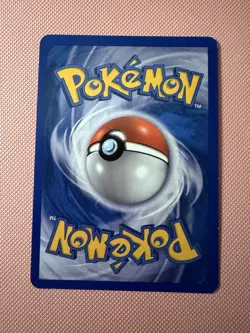 Pokemon Company Typhlosion 16/123 Mysterious Treasures Reverse Holo 110 HP ENG - Image 4