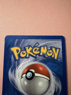 Pokemon Company Typhlosion 16/123 Mysterious Treasures Reverse Holo 110 HP ENG - Image 5
