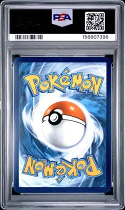 2023 Pokemon Crown Zenith - Raikou V No. GG41 PSA 9 - Image 2