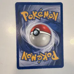 Pokemon TCG Blastoise 004/165 Expedition Base Set Holo Rare English 2002 - Image 2