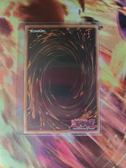 YuGiOh! Dark Magician | MVP1-ENGV3 | Gold Secret Rare | Limited Edition | NM - Image 2