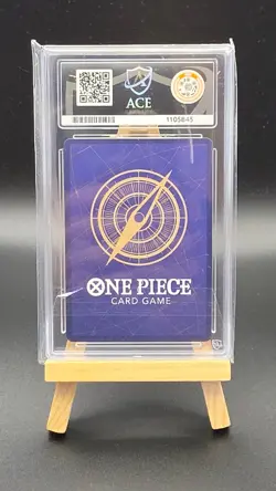 Portgas.D.Ace (TR) OP08-052 Royal Blood Foil One Piece Treasure Rare - ACE 10 - Image 2