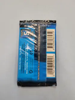 1999 Star Wars Young Jedi Decipher Unopen Booster Pack English 11 cards - Image 2