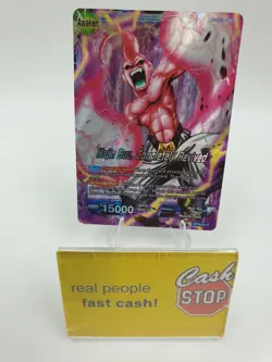 Majin Buu, Completely Revived BT3-031 R Dragon Ball Super Trading Card Game - Image 1