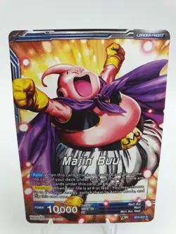 Majin Buu, Completely Revived BT3-031 R Dragon Ball Super Trading Card Game - Image 3