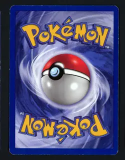 Electabuzz LP - Black Star Promo 2 - Pokemon the First Movie Stamped 1999 WOTC - Image 2
