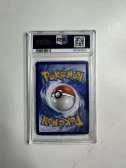 Team Rocket’s Wobbuffet Promo #203 - Destined Rivals ETB - PSA 10 Pokemon TCG - Image 2