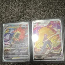 Pokemon TCG Crown Zenith Pikachu VMAX TG17/TG30 Holo Full Art English - Image 1
