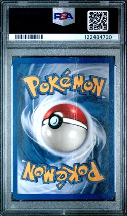 Pokemon Card Shining Kabutops 108/105 Neo Destiny 2002 PSA 2 - Image 2