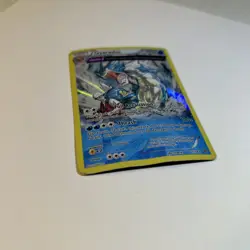 Pokemon Gyarados XY Ancient Origins 21/98 Holo Rare Stage 1 130 HP Θ Double 2015 - Image 4