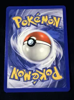 Pokemon Gloom Ortide Jungle 37/64 French Unlimited Uncommon 1999-2000 Copyright - Image 2