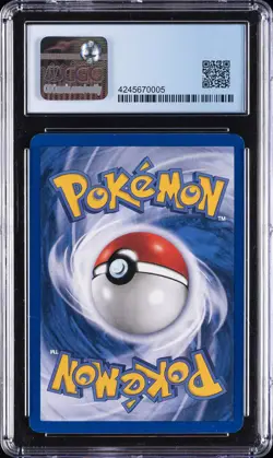 2000 POKEMON TEAM ROCKET 1ST EDITION HOLO #6 DARK DUGTRIO CGC 9.5 - Image 2