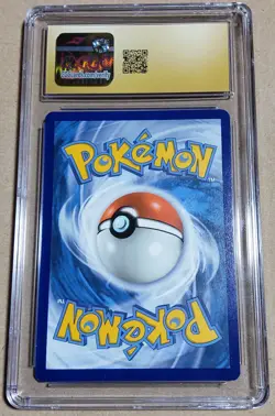 Pokemon Mew Celebrations Holo Rare 2021 011/025 CGC Pristine 10 Free Shipping! - Image 2