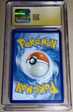 Pokemon Mew Celebrations Holo Rare 2021 011/025 CGC Pristine 10 Free Shipping! - Image 4