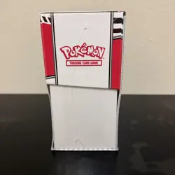 Pokemon White Flare Factory Sealed Pokemon Center ETB Elite Trainer Box - Image 2