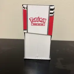Pokemon White Flare Factory Sealed Pokemon Center ETB Elite Trainer Box - Image 4