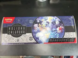 Pokemon Trading Card Game Holiday Calendar Box - Image 1