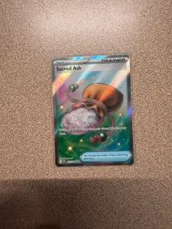 The Pokemon Company Sacred Ash Perfect Order 115/088 NM/M - Image 1