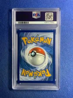 2025 POKEMON DRI EN-DESTINED RIVALS ILLUSTRATION RARE #197 ROTOM PSA 10 - Image 2