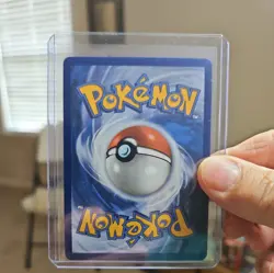 First Partner Illustration Charmander Promo Full Art Holo 038 Pokemon TCG - Image 2