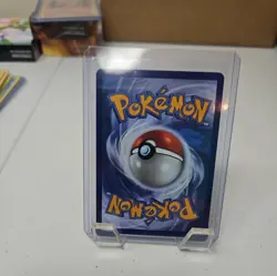 First Partner Illustration Charmander Promo Full Art Holo 038 Pokemon TCG - Image 4