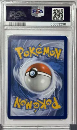 The Pokemon Company 2022 Pokemon GO Mewtwo V Alt Full Art Holo 072/078 PSA 10 - Image 2