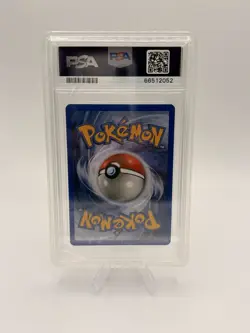 PSA 10 Pokemon Pikachu TCG Black Star Card #26 2001 Promo Vintage - Image 4