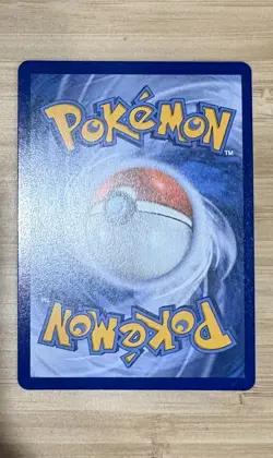 2025 Pokemon Team Rocket's Moltres Ex Holo Destined Rivals Stamp 208/182 NM - Image 2