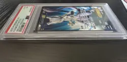 2015 Pokemon Breakthrough Mewtwo EX 157/162 Full Art PSA 7 - Image 5