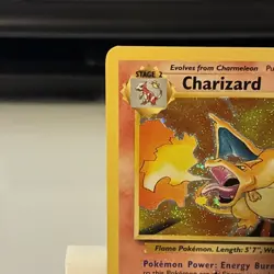 Charizard CLC 003/034 Pokemon Card - Classic Collection - Image 2
