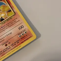 Charizard CLC 003/034 Pokemon Card - Classic Collection - Image 4