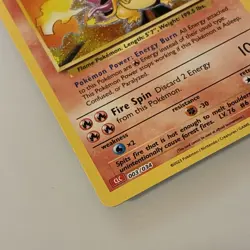 Charizard CLC 003/034 Pokemon Card - Classic Collection - Image 5