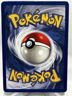 Pokemon Blastoise 2/102 Base Set Holo Rare WOTC Vintage MP - Image 2