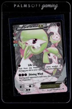 Gardevoir EX RC30/RC32 Generations Rare Ultra Pokemon - Image 1