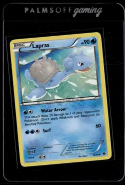Lapras 26/99 Next Destinies Uncommon Pokemon - Image 1