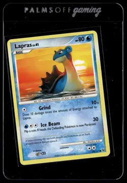 Lapras 79/127 Platinum Common Pokemon - Image 1