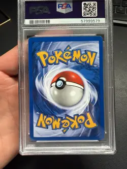 2001 Pokemon Mew Holo Southern Islands Promo PSA 8 #1 - Image 2