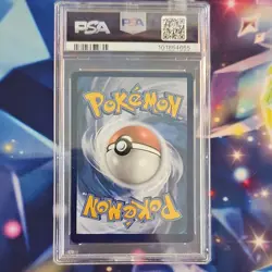 Pokemon Terapagos ex 170/142 Stellar Crown Special Illustration Rare Holo PSA 5 - Image 2