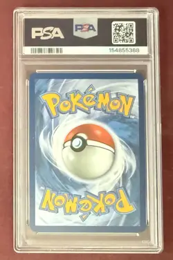 2025 Pokemon Mega Evolutions Latias ex #163 Ultra Rare PSA 10 Gem EN English - Image 2