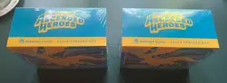 Lot of (2) Pokemon Center Ascended Heroes PC Elite Trainer Box SEALED PC ETB - Image 2
