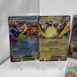 Pokemon Assorted Illustration Rare and EX Lot of 6 Chaos Rising, SP, PO 🔥 - Image 2